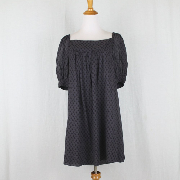 By Malene Birger Equestrian Print Dress Danish Designer Luxury M